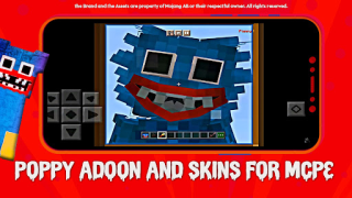 Télécharger Mod Poppy Playtime For Minecraft PE Divertissement pour Android Capture d'écran 5