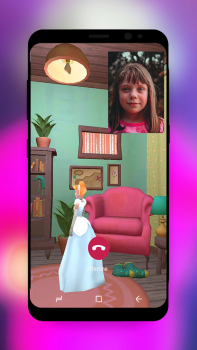 Télécharger Call from Poppy playtime Huggy Divertissement pour Android Capture d'écran 2