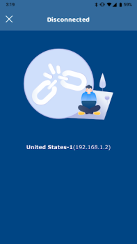 Télécharger Global VPN - Fast VPN Proxy Travail pour Android Capture d'écran 4