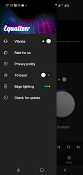 Télécharger Égaliseur et volume Musique et audio pour Android Capture d'écran 6