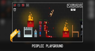 Télécharger Guide for People Playground Tutorial Divertissement pour Android Capture d'écran 2