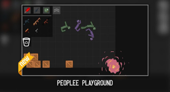 Télécharger Guide for People Playground Tutorial Divertissement pour Android Capture d'écran 3