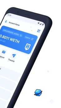 Télécharger Ronin Wallet Travail pour Android Capture d'écran 2