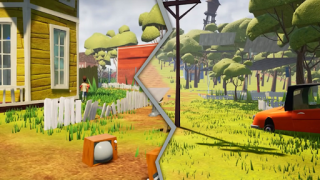 Télécharger Guide Hi my Neighbor Alpha 4 Personnalisation pour Android Capture d'écran 3