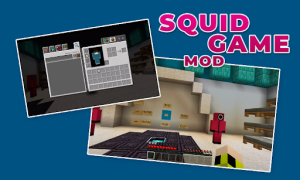 Télécharger Squid Game Mod for Minecraft Divertissement pour Android Capture d'écran 4