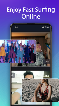 Télécharger Sharetube-Fast&Unblocker Outils pour Android Capture d'écran 4