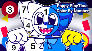 Télécharger Poppy Playtime Coloring Book Personnalisation pour Android Capture d'écran 6