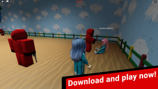 Télécharger Squid Game mod for roblox Divertissement pour Android Capture d'écran 4