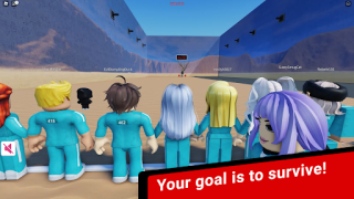 Télécharger Squid Game mod for roblox Divertissement pour Android Capture d'écran 5