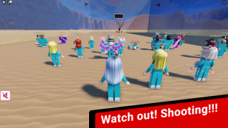 Télécharger Squid Game mod for roblox Divertissement pour Android Capture d'écran 7