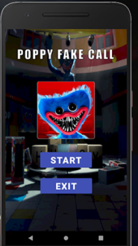 Télécharger Playtime Fake Call Huggy Wuggy Divertissement pour Android Capture d'écran 4