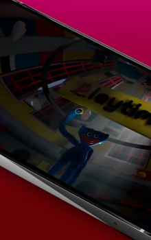 Télécharger Poppy Playtime Horror Tricks Divertissement pour Android Capture d'écran 3
