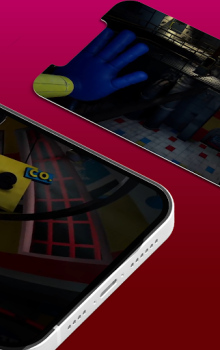 Télécharger Poppy Playtime Horror Tricks Divertissement pour Android Capture d'écran 4