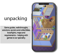 Télécharger Unpacking Creating Guide Divertissement pour Android Capture d'écran 2