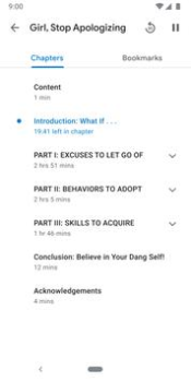 Télécharger Google Play Livres Livres et guides pour Android Capture d'écran 5