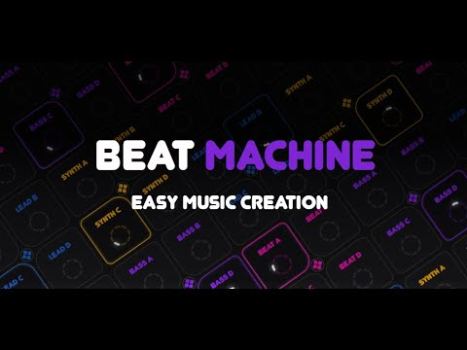 Télécharger Music maker & DJ: Beat Machine Musique et audio pour Android Capture d'écran 6