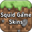 Télécharger  Squid Game skins for Minecraft