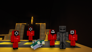 Télécharger Squid Game skins for Minecraft Divertissement pour Android Capture d'écran 6