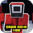 Télécharger  Squid Game mod for MinecraftPE