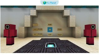 Télécharger Squid Game mod for MinecraftPE Divertissement pour Android Capture d'écran 4