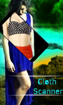 Télécharger Cloth Scanner Simulator Divertissement pour Android Capture d'écran 6