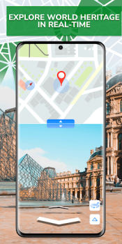 Télécharger Street View: Live Map & GPS Divertissement pour Android Capture d'écran 2