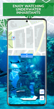 Télécharger Street View: Live Map & GPS Divertissement pour Android Capture d'écran 3