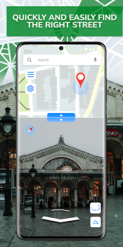 Télécharger Street View: Live Map & GPS Divertissement pour Android Capture d'écran 5