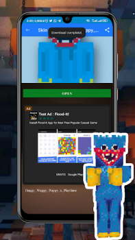 Télécharger Poppy Play Time Addons MCPE Divertissement pour Android Capture d'écran 6
