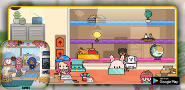 Télécharger ccplay TOCA boca life world town - walkthrough Livres et guides pour Android Capture d'écran 3