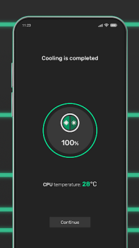Télécharger Green Cleaner Outils pour Android Capture d'écran 6