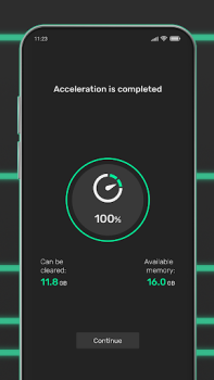 Télécharger Green Cleaner Outils pour Android Capture d'écran 7
