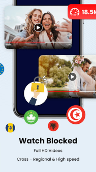Télécharger Super VPN - Fast Private Proxy Outils pour Android Capture d'écran 4