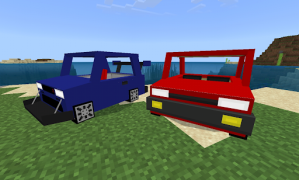 Télécharger Mods for Minecraft | Cars Divertissement pour Android Capture d'écran 2