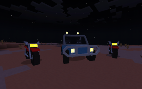 Télécharger Mods for Minecraft | Cars Divertissement pour Android Capture d'écran 7