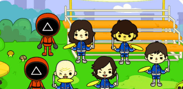 Télécharger squid toca boca life world tip Éducation pour Android Capture d'écran 5