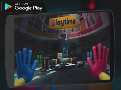 Télécharger Poppy Playtime Gameplay Walkthrough Livres et guides pour Android Capture d'écran 3