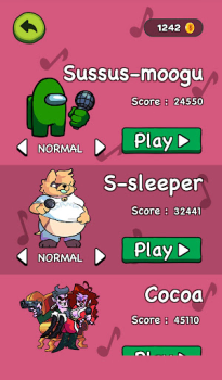Télécharger FNF Music Battle Full Mod Musique pour Android Capture d'écran 5