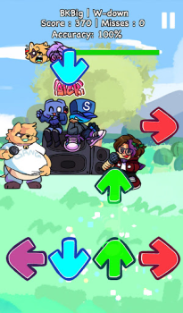 Télécharger FNF Music Battle Full Mod Musique pour Android Capture d'écran 7