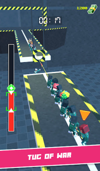 Télécharger Squid Game: 456 Craft Survival Action pour Android Capture d'écran 5