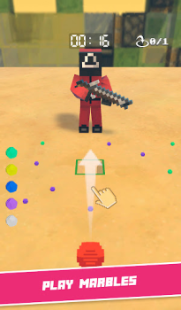 Télécharger Squid Game: 456 Craft Survival Action pour Android Capture d'écran 7