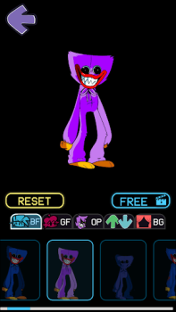 Télécharger Horror toy in FNF gameplay Musique pour Android Capture d'écran 2