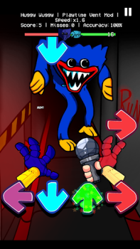 Télécharger Horror toy in FNF gameplay Musique pour Android Capture d'écran 3