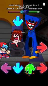 Télécharger Horror toy in FNF gameplay Musique pour Android Capture d'écran 5