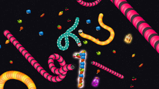 Télécharger Worm.io: Slither Zone Action pour Android Capture d'écran 6