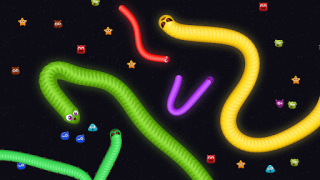 Télécharger Worm.io: Slither Zone Action pour Android Capture d'écran 7