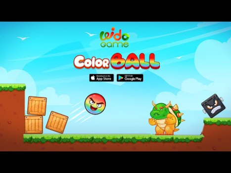 Télécharger Rainbow Ball Adventure Aventures pour Android Capture d'écran 8