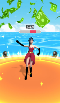 Télécharger Run of Truth: Life Simulator Occasionnel pour Android Capture d'écran 4