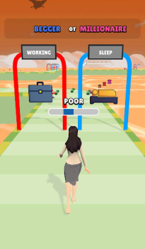 Télécharger Run of Truth: Life Simulator Occasionnel pour Android Capture d'écran 7